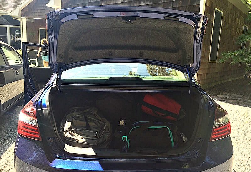 Honda Accord Hybrid