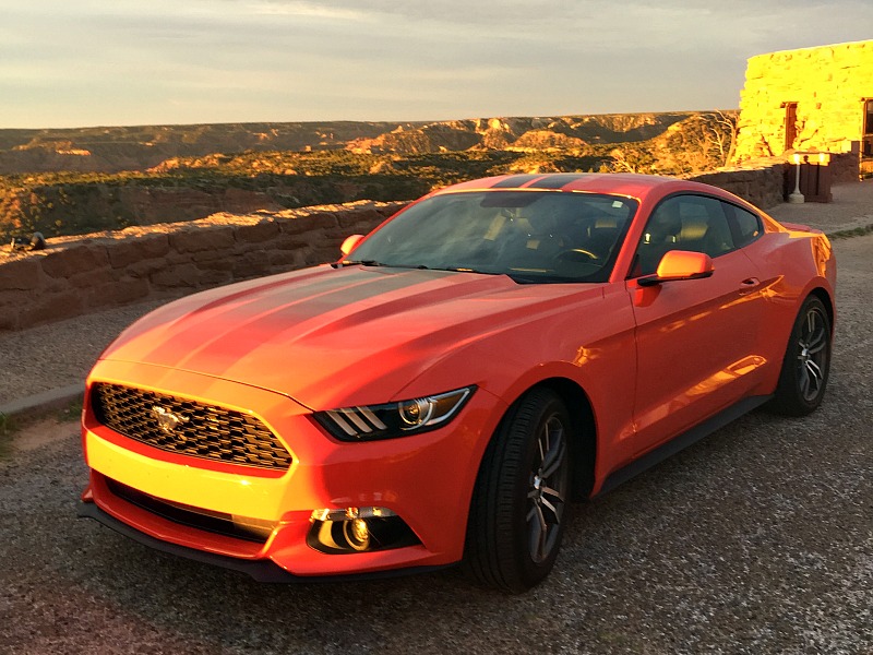 2016 Ford Mustang