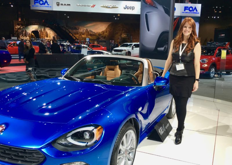 Nicole Longhini Fiat
