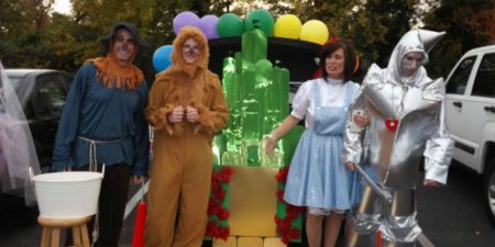 Trunk or Treat tips from AGirlsGuidetoCars