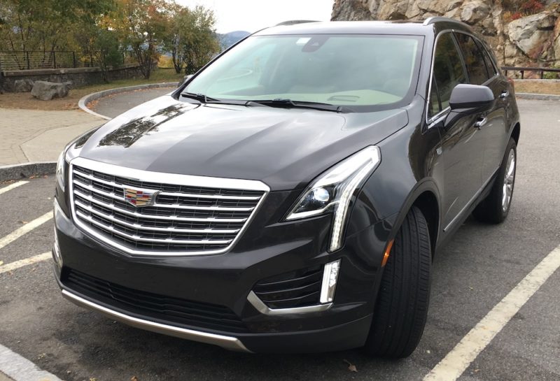 Cadillac XT5