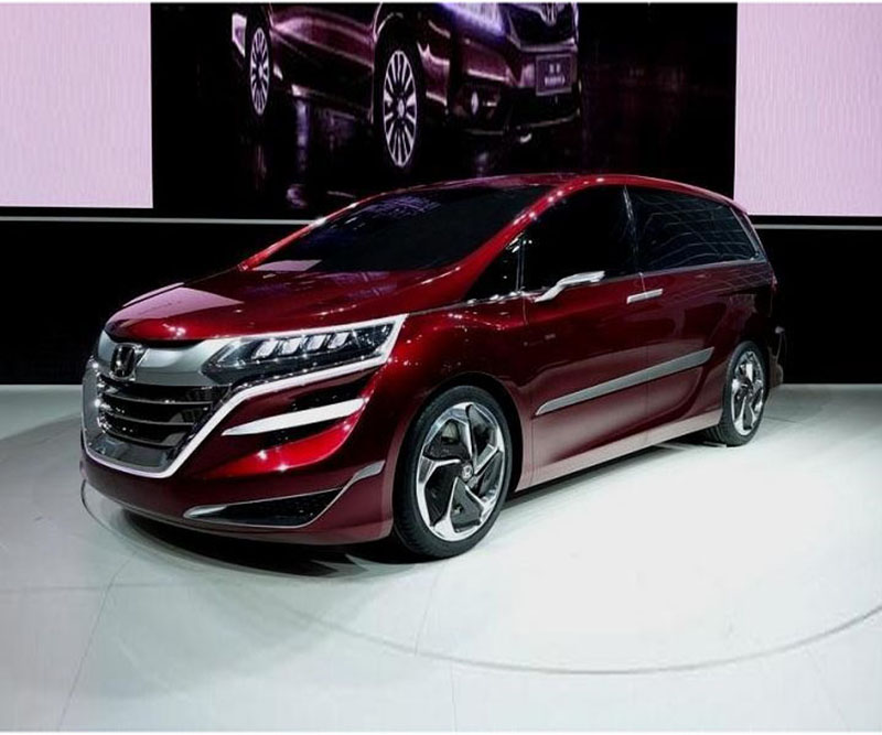 2017 Honda Odyssey