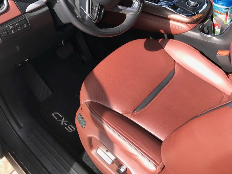 mazda cx-9