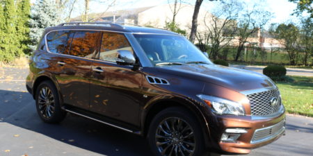 Infiniti QX80 Limited Luxury-A Girls Guide to Cars
