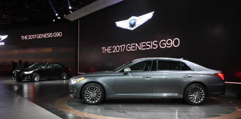 Detroit Auto Show