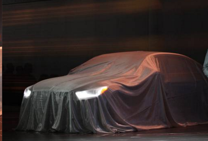 Detroit Auto Show