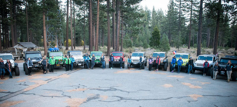 Rebelle Rally