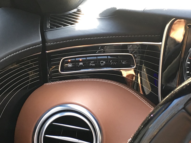 luxury convertible