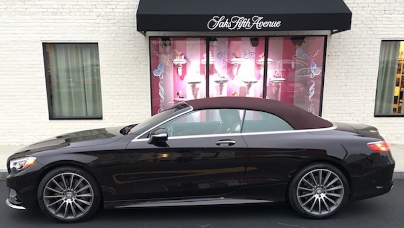 Don T You Deserve The Ultimate Luxury Convertible Luxury Convertible The 2017 Mercedes Benz S550