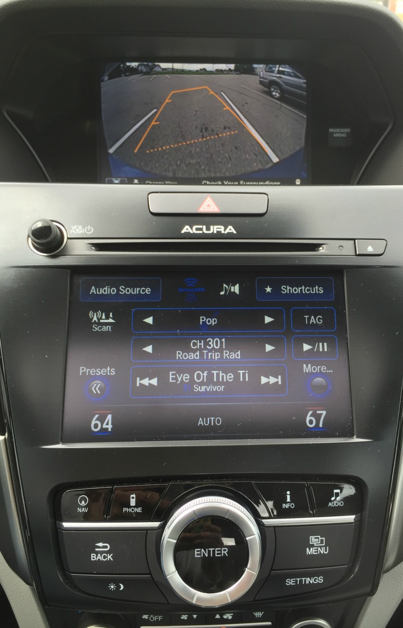 Acura ILX