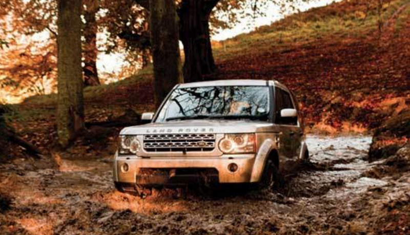 land rover driving school gift ideas for car enthusiast