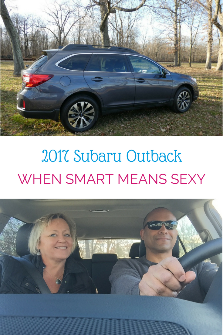 best crossover SUV 2017 Subaru Outback
