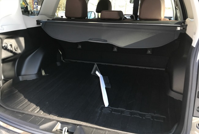 subaru forester 2.0 xt touring