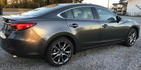 2017 Mazda6 I Grand Touring