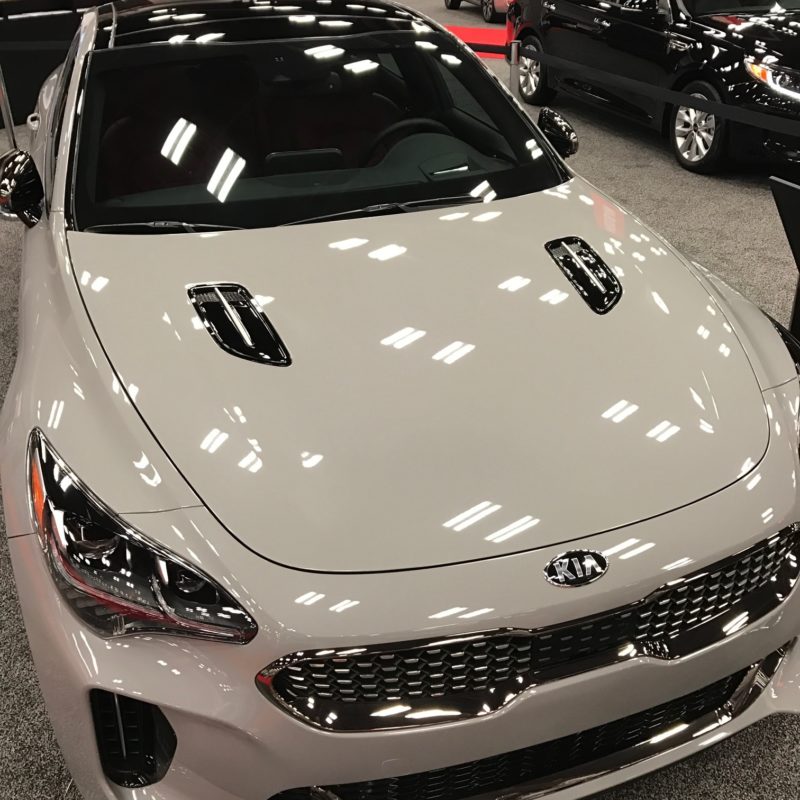Austin Auto Show