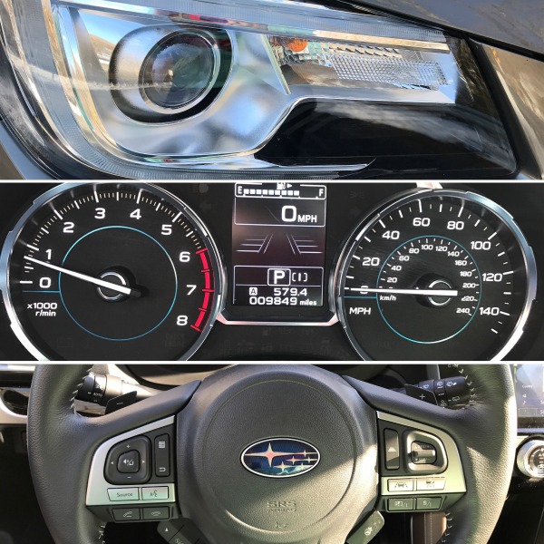 subaru forester