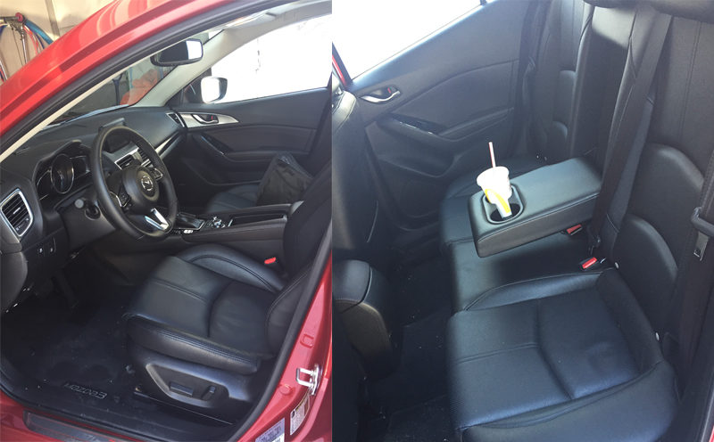 Mazda3 S Grand Touring