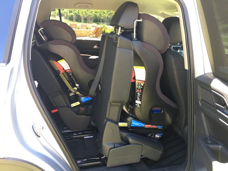 13 Things to Know—and Do—After a Car Accident 12 Vw Atlas With Latch Installed Car Seats Best Family Suv