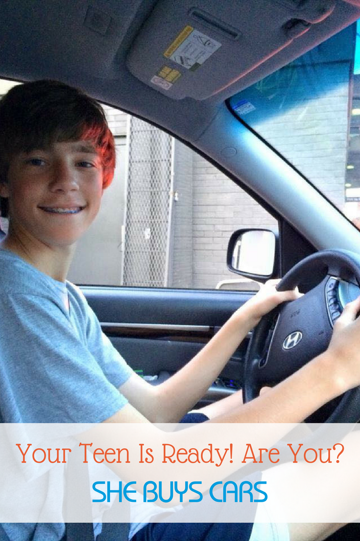 Keep your teen safe behind the wheel