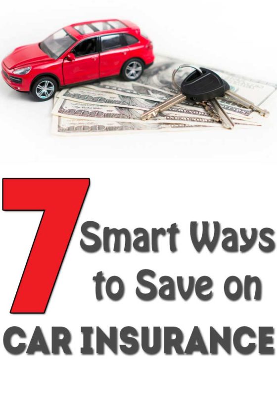 7 Smart Ways to Save on Car Insurance