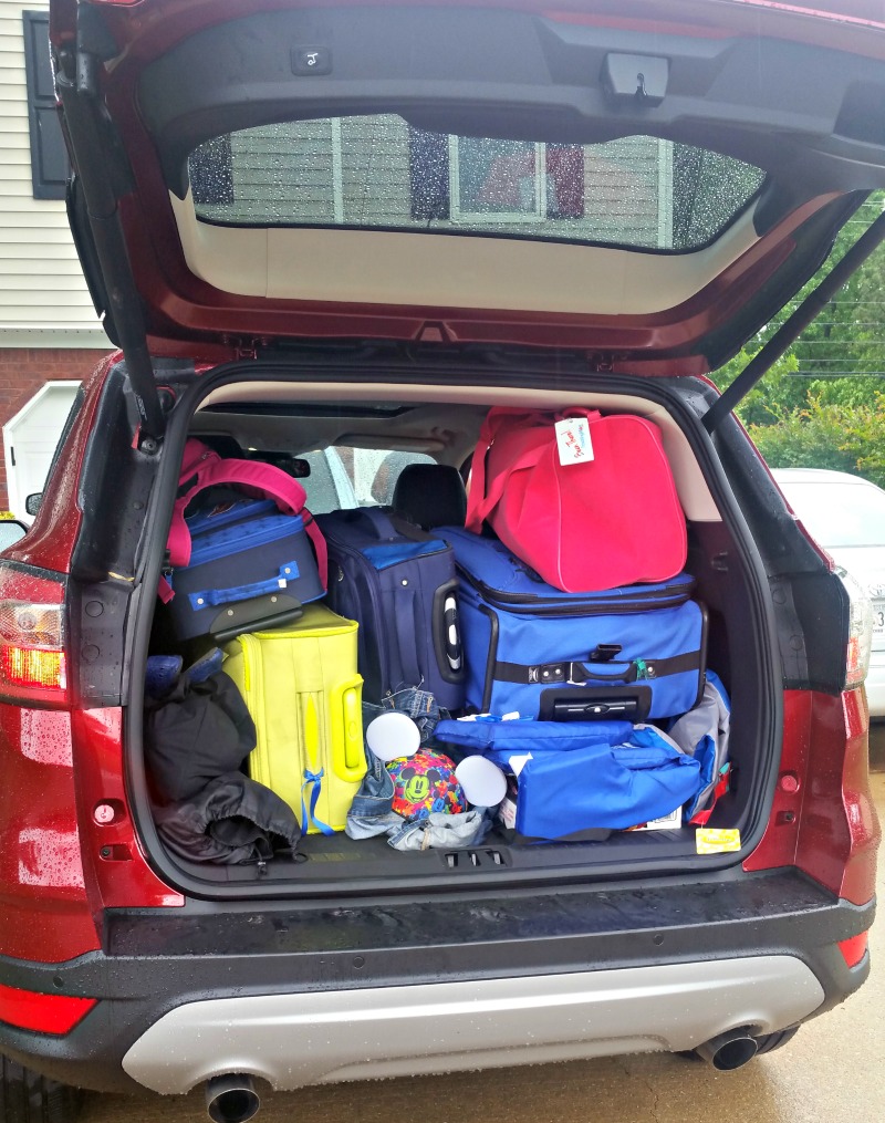 Fully loaded 2017 Ford Escape Titanium Review