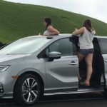 Honda Odyssey Minivan