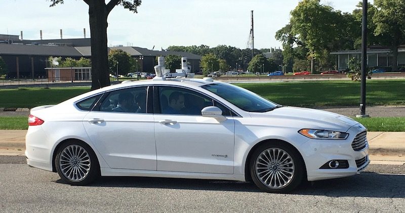 Ford future