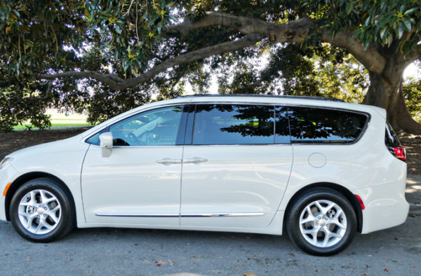 The 2017 Chrysler Pacifica Touring just might be the perfect road trip vehicle! It's also fantastic for large families or every day adventures. Read the review and see how this family of 6 handled 22+ hours together inside the 2017 Chrysler Pacifica Touring.