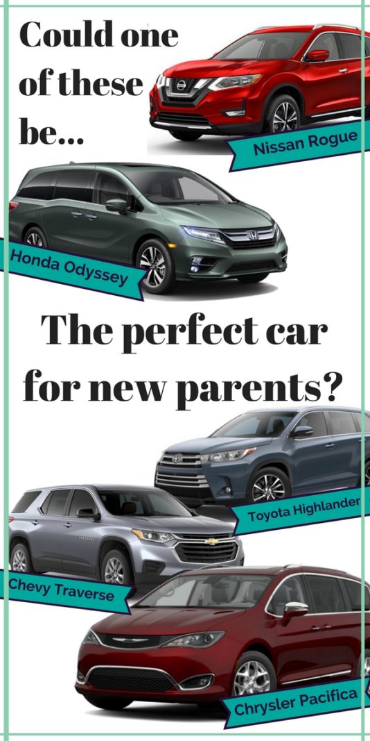 Are these the best cars for new parents?
