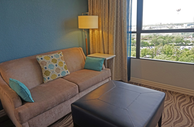 Drive to Disney and stay at Wyndham Lake Buena Vista
