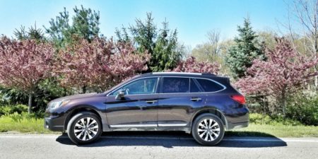 Review: 2017 Subaru Outback 3.6 R Touring