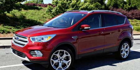 A 2017 Ford Escape Titanium Review. The perfect cat for styling around town or taking a road trip.
