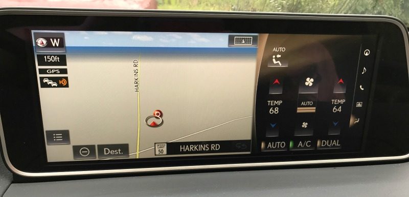 2017 Lexus RX 350 F Sport review
