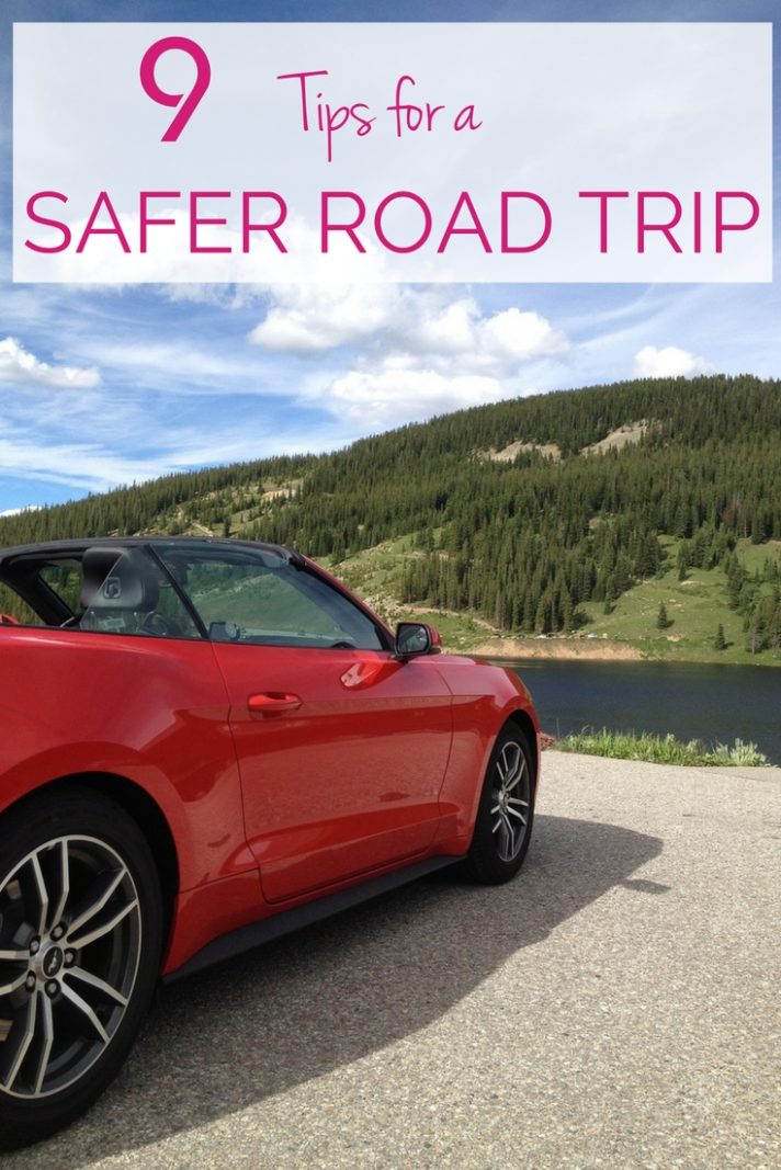 Summer is made for road trips and these 9 tips will help you stay safe on the road, have more fun on your trip and make sure everyone gets where they're going happy, healthy and ready for fun.