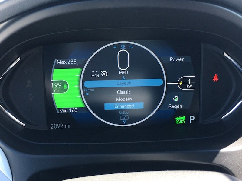 Chevy Bolt electric car