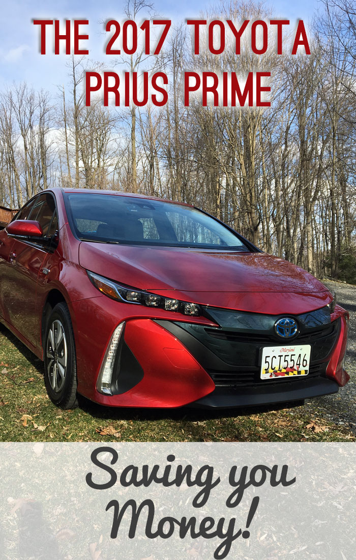 Review of the 2017 Toyota Prius Prime.