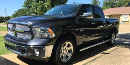 Ram 1500 Review AGirlsGuidetoCars