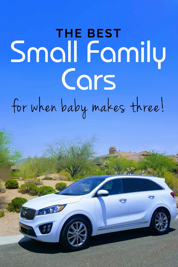 Check out some of the best small family cars on the market today.