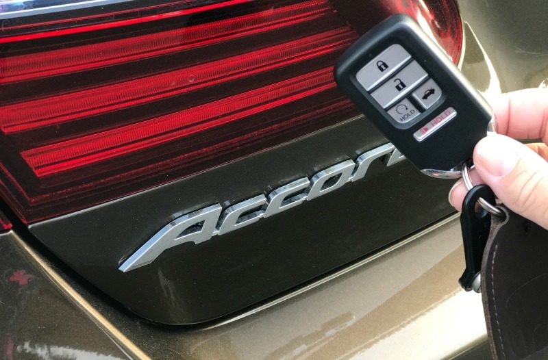 2017 Honda Accord Hybrid Touring Review: Green Luxury on Wheels