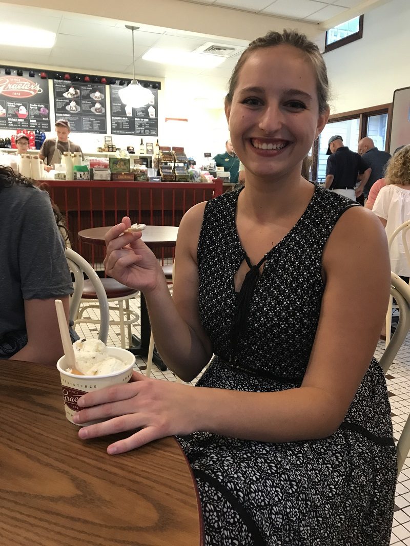 Best ice cream Ohio Graeters