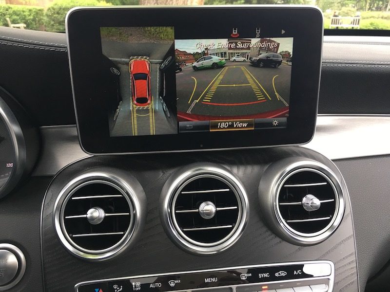 luxury hatchback