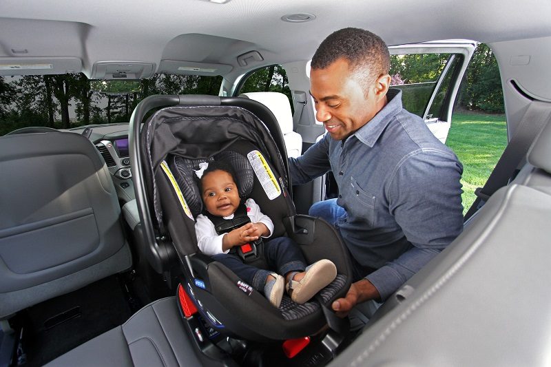 Car seat safety is the mission for Britax and they've been creating safety products for 51 years