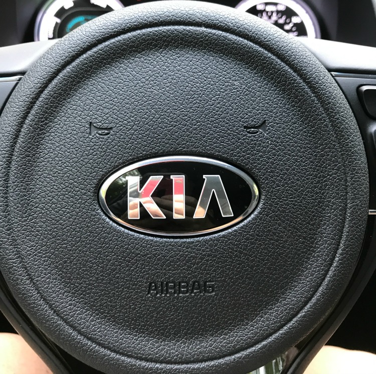 2017 KIA Niro Hybrid EX