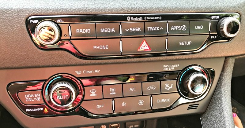 2017 KIA Niro EX