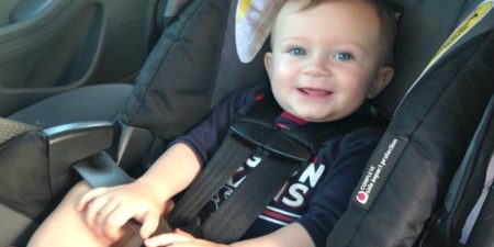 Practice makes perfect. Practice a baseless car seat install before taking your first rideshare trip.
