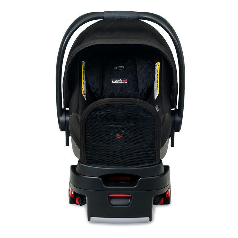 Britax Endeavours infant car seat