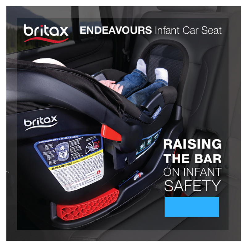 Briax Endeavours infant car seat