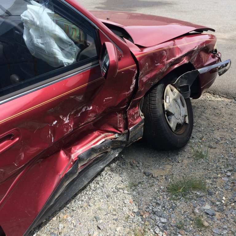 13 Things to Know—and Do—After a Car Accident 14 A Totaled Car From A Car Accident