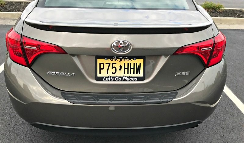 2017 toyota corolla xse best compact car