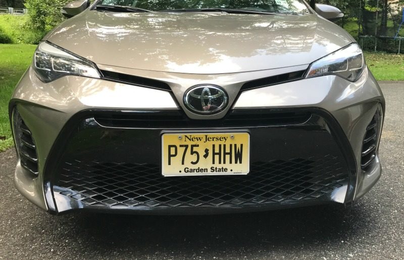toyota corolla xse best compact car